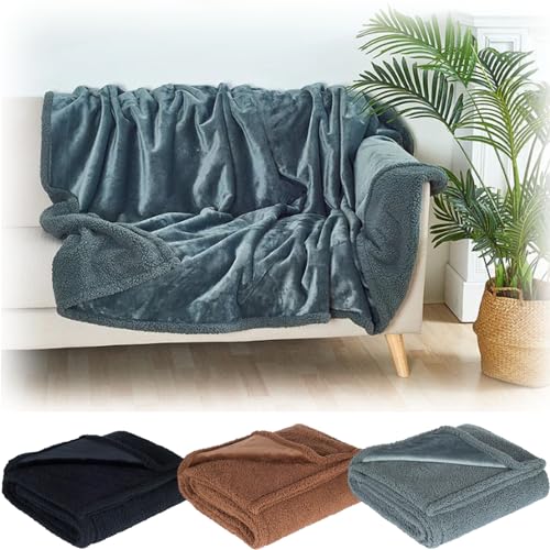 The RestfulPup Waterproof Calming Throw™